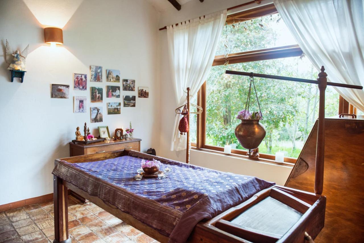فندق Passadhi Ayurveda & Yoga Retreat فيلا دي ليفا المظهر الخارجي الصورة