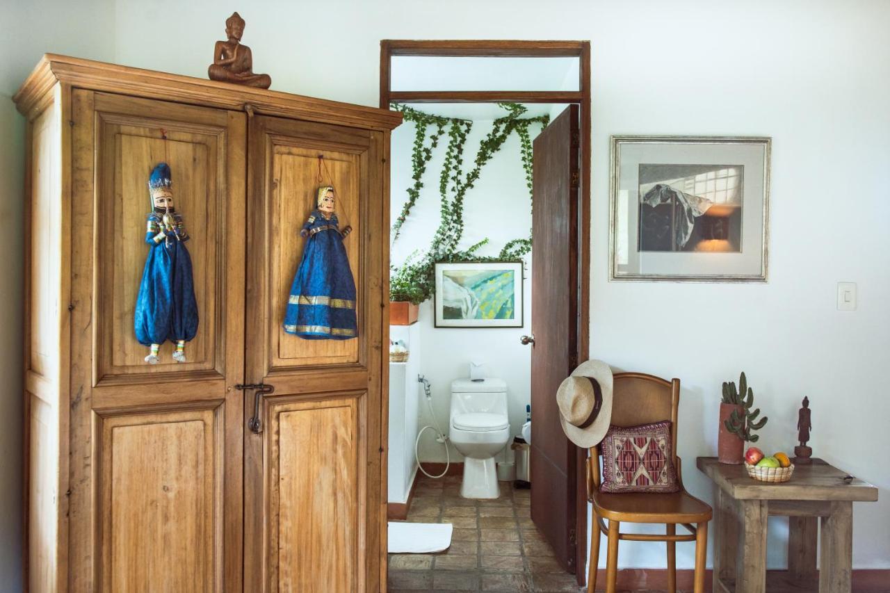 فندق Passadhi Ayurveda & Yoga Retreat فيلا دي ليفا المظهر الخارجي الصورة