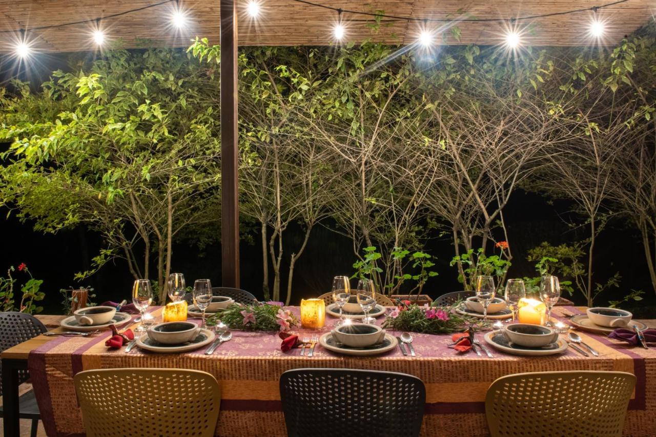 فندق Passadhi Ayurveda & Yoga Retreat فيلا دي ليفا المظهر الخارجي الصورة