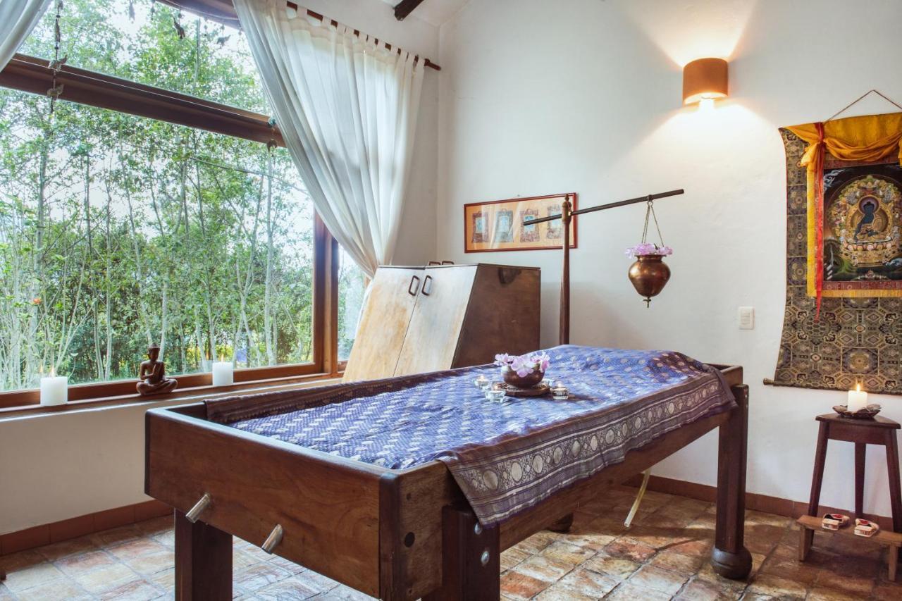 فندق Passadhi Ayurveda & Yoga Retreat فيلا دي ليفا المظهر الخارجي الصورة