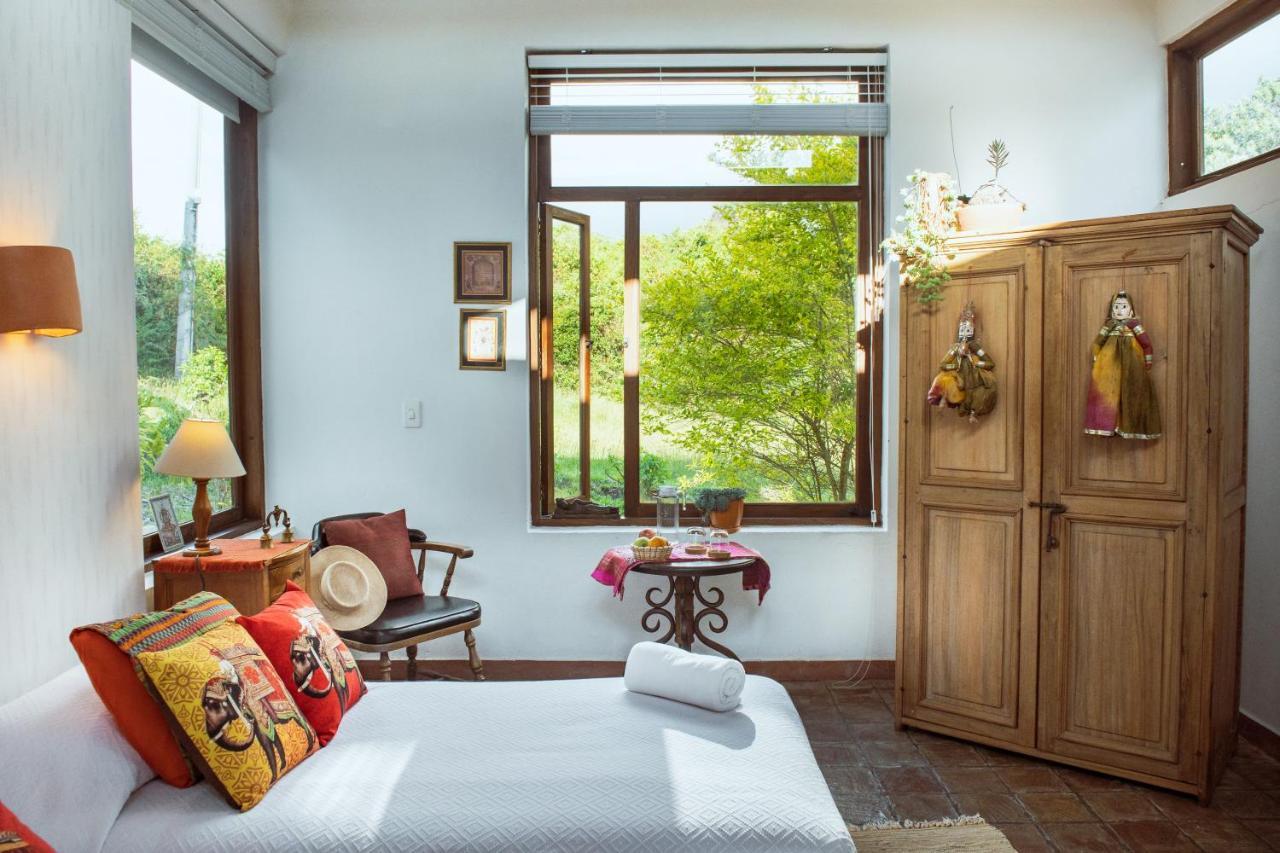 فندق Passadhi Ayurveda & Yoga Retreat فيلا دي ليفا المظهر الخارجي الصورة