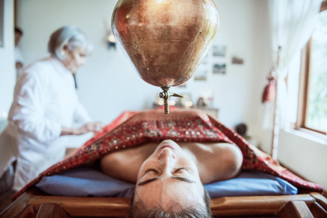 فندق Passadhi Ayurveda & Yoga Retreat فيلا دي ليفا المظهر الخارجي الصورة