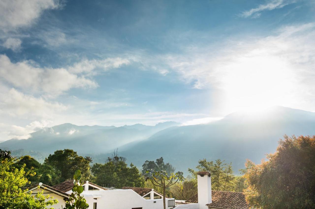 فندق Passadhi Ayurveda & Yoga Retreat فيلا دي ليفا المظهر الخارجي الصورة