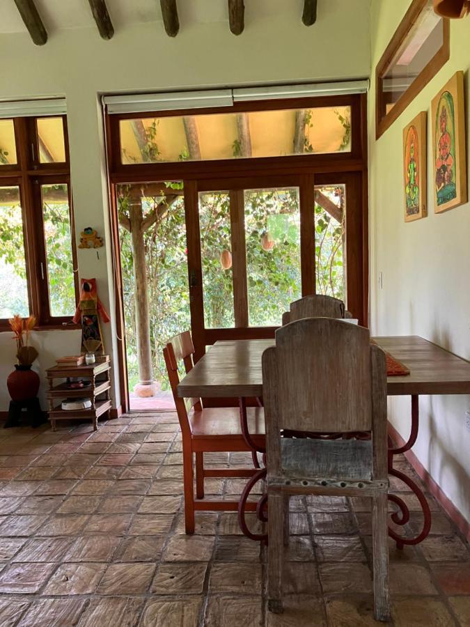 فندق Passadhi Ayurveda & Yoga Retreat فيلا دي ليفا المظهر الخارجي الصورة