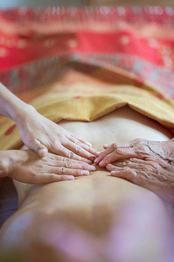 فندق Passadhi Ayurveda & Yoga Retreat فيلا دي ليفا المظهر الخارجي الصورة