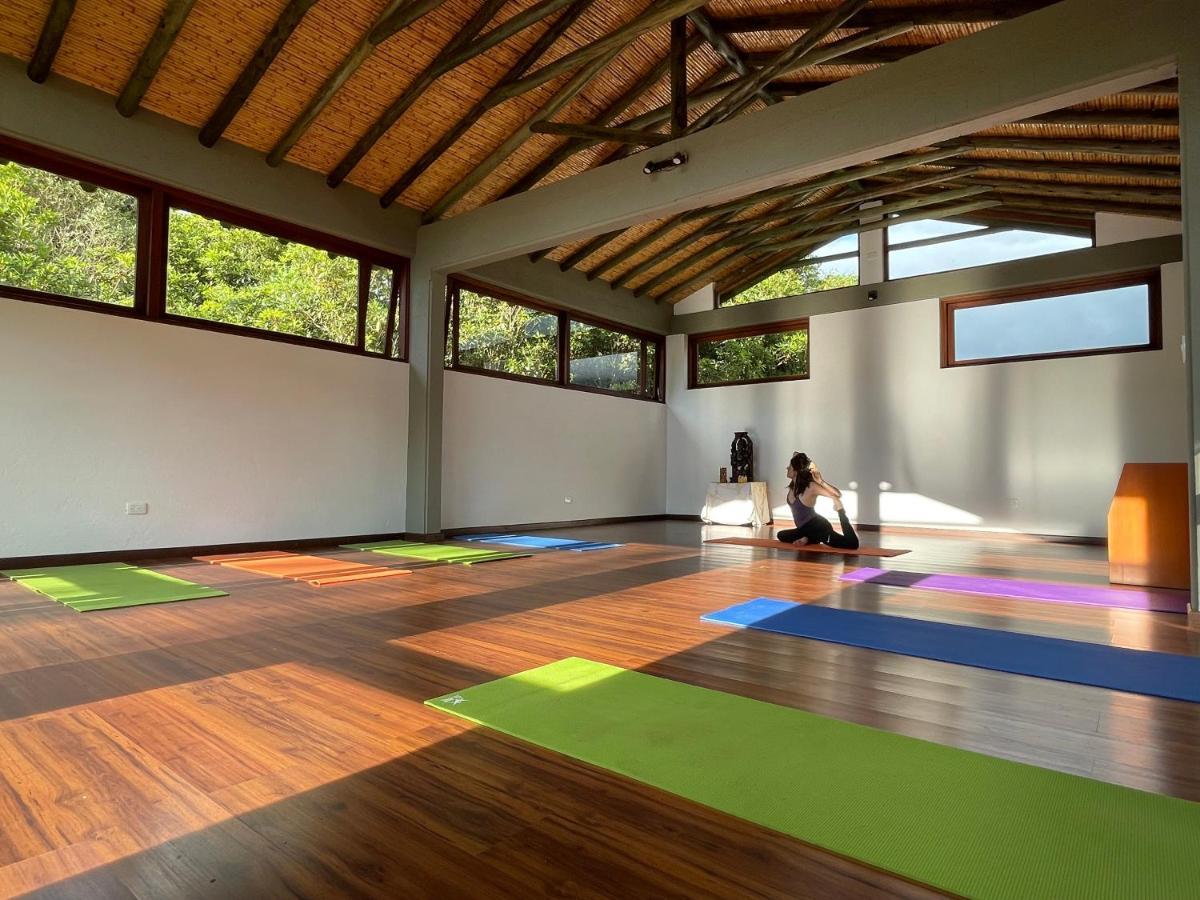 فندق Passadhi Ayurveda & Yoga Retreat فيلا دي ليفا المظهر الخارجي الصورة