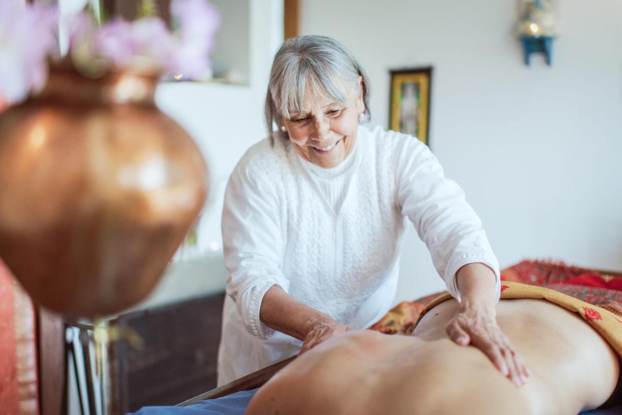 فندق Passadhi Ayurveda & Yoga Retreat فيلا دي ليفا المظهر الخارجي الصورة