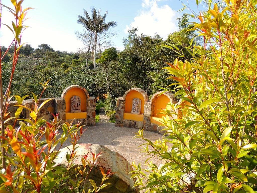فندق Passadhi Ayurveda & Yoga Retreat فيلا دي ليفا المظهر الخارجي الصورة