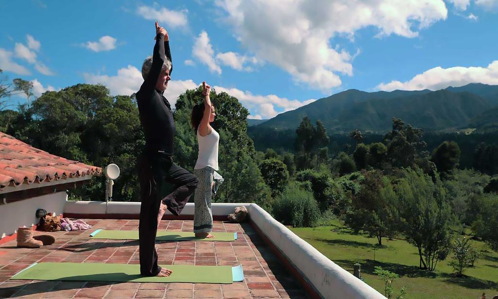 فندق Passadhi Ayurveda & Yoga Retreat فيلا دي ليفا المظهر الخارجي الصورة